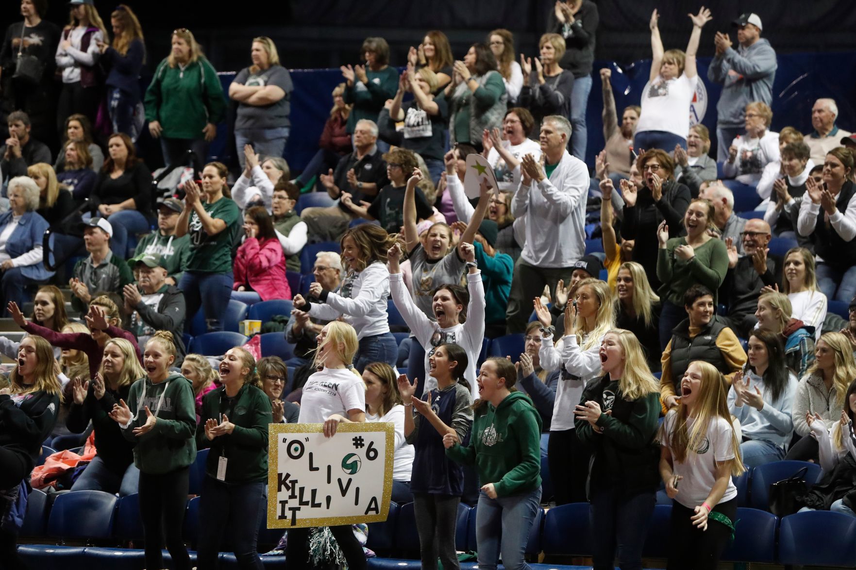 Class A Volleyball Tournament